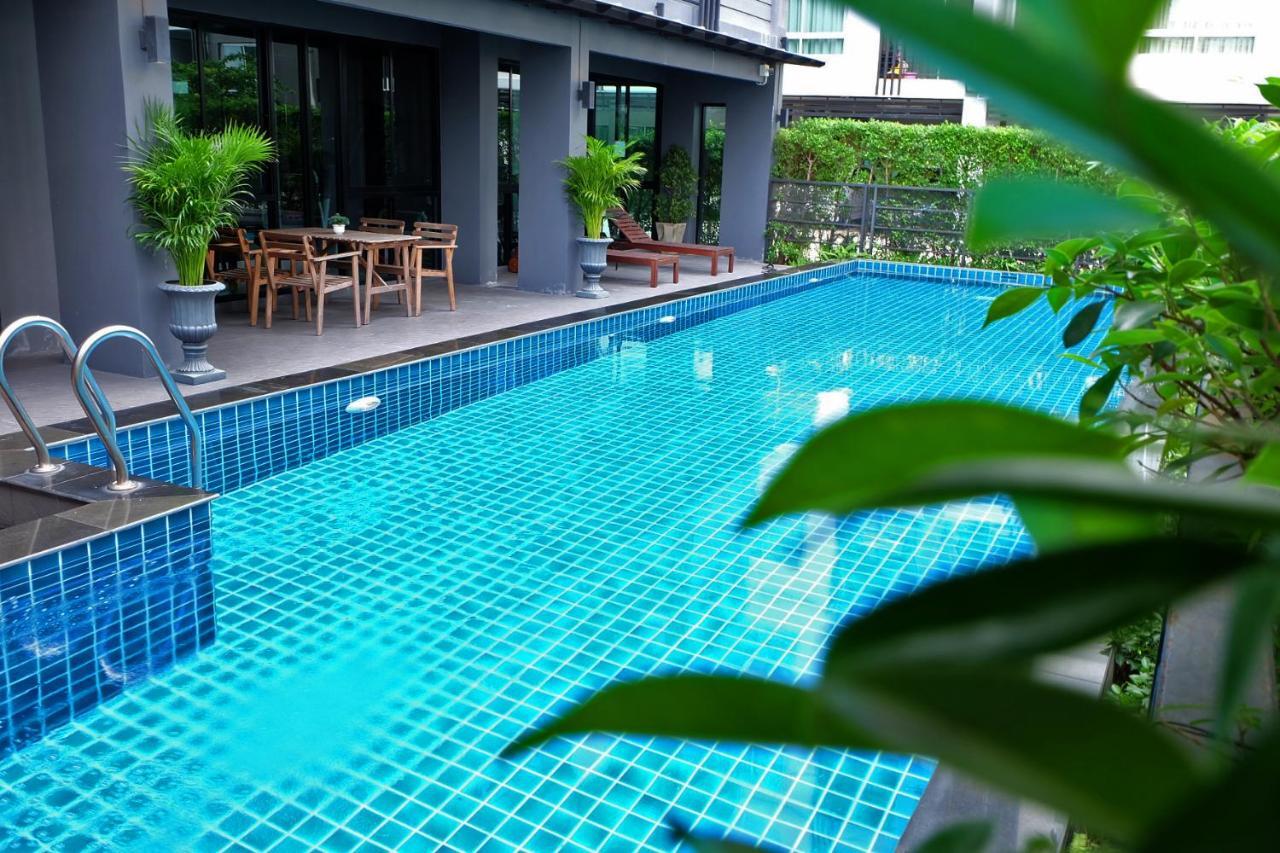 Interpark & Residence, Eastern Seaboard Hotel 3*