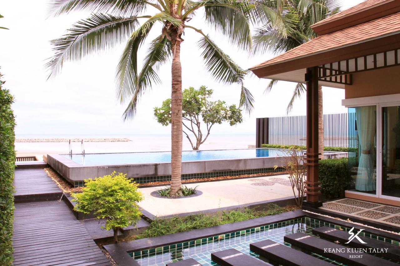 Keang Kluen Talay Resort Haad Chao Samran