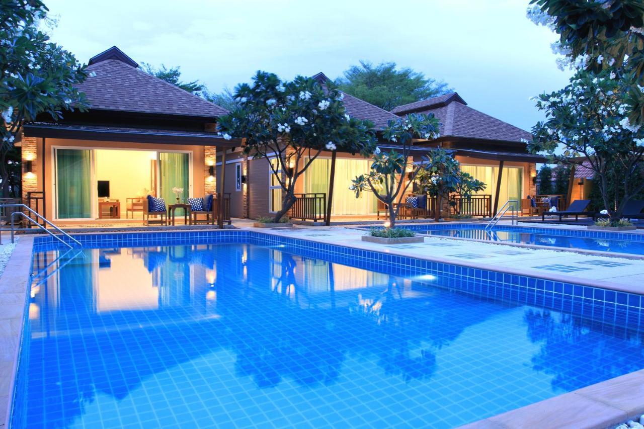 Resort Keang Kluen Talay Haad Chao Samran