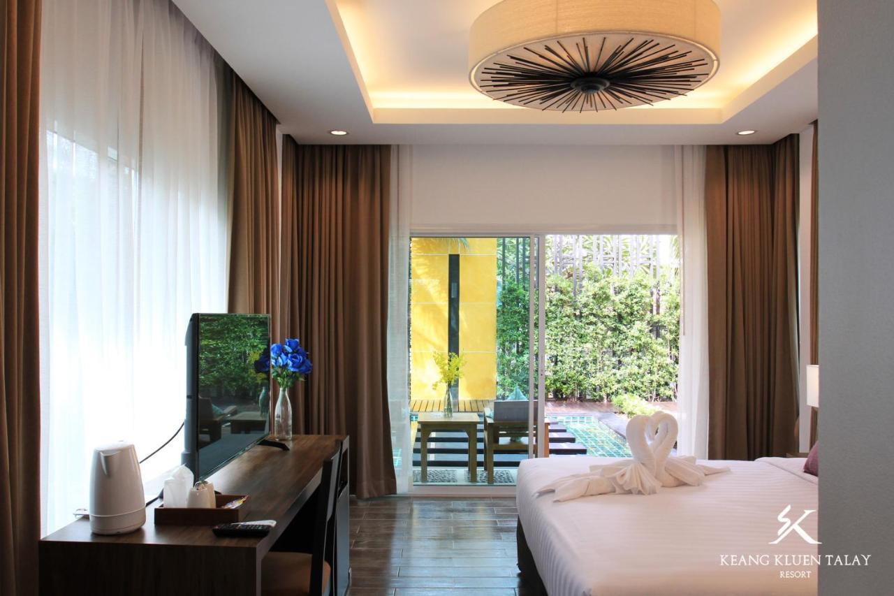 Keang Kluen Talay Resort Haad Chao Samran