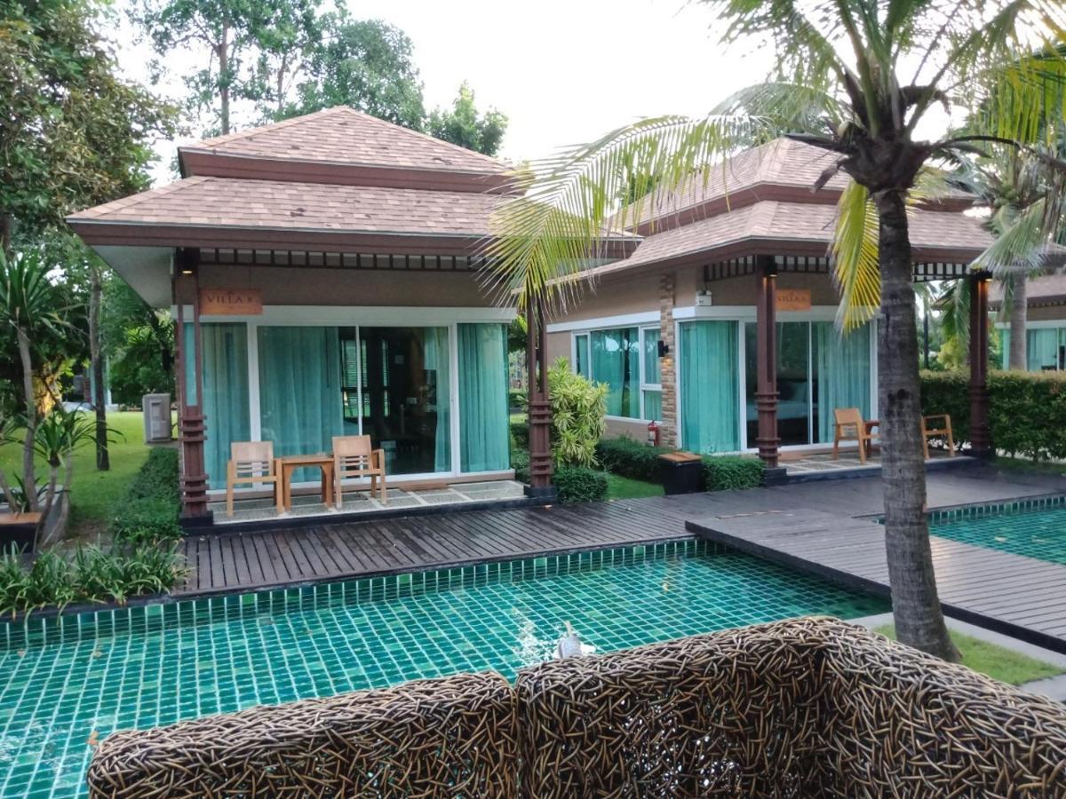 Resort Keang Kluen Talay Haad Chao Samran
