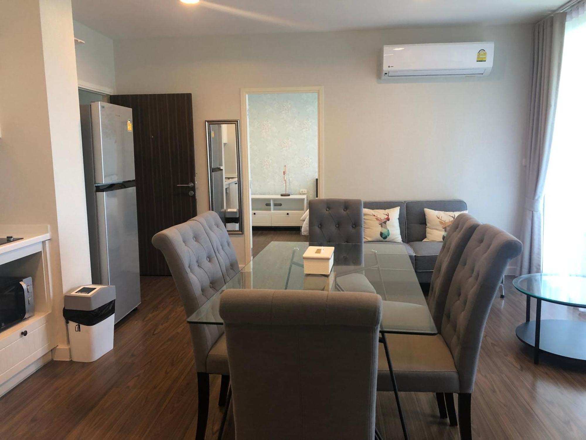 Courtyard Khaoyai By Jp Apartment *