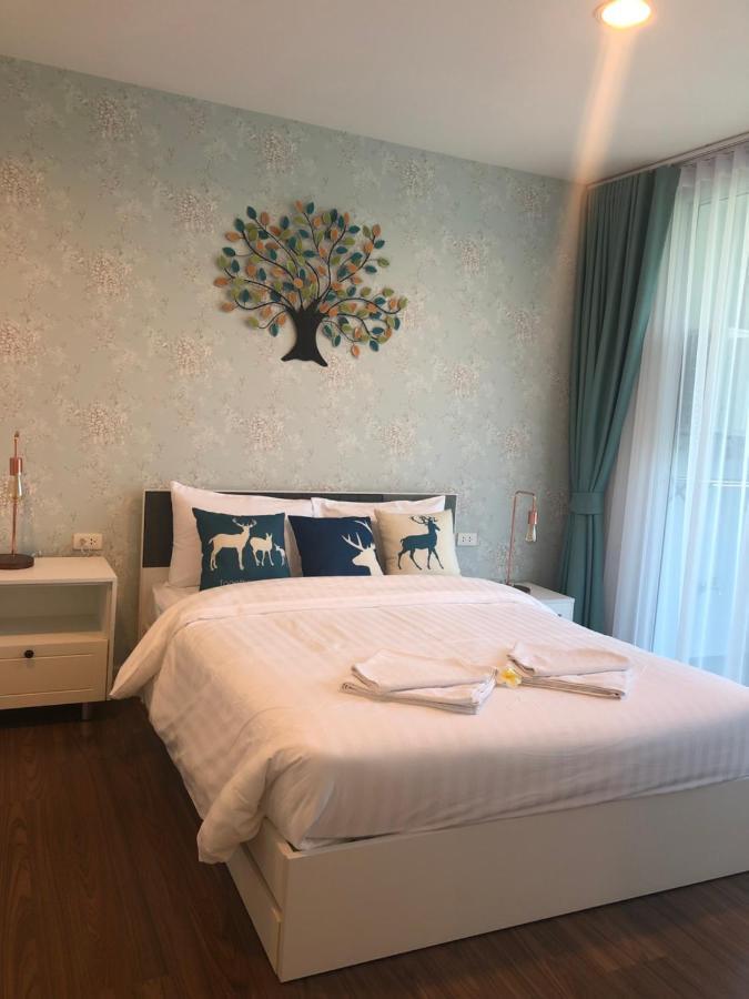 Courtyard Khaoyai By Jp Apartment