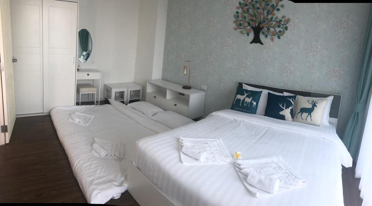 Courtyard Khaoyai By Jp Apartment