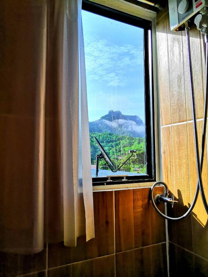 Him Doy Muang Pan ฮิมดอยเมืองปานรีสอร์ท Resort Ban Sop Pan