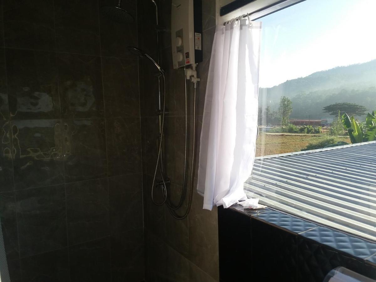 Him Doy Muang Pan ฮิมดอยเมืองปานรีสอร์ท Resort Ban Sop Pan