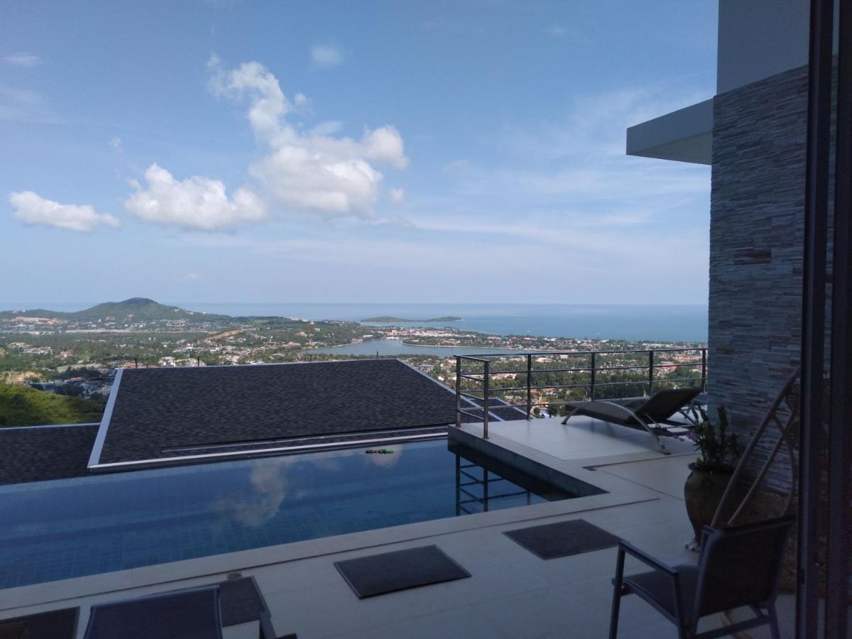 Villa Perfect Sea View Mountain Koh Samui