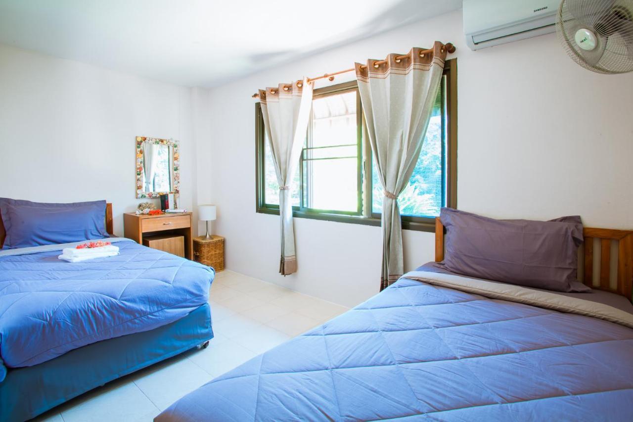 Sunset House 2* Klong Muang Beach