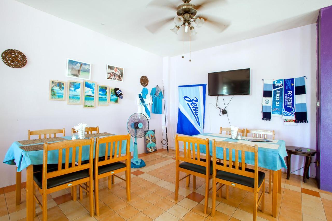 Sunset House Bed & Breakfast Klong Muang Beach