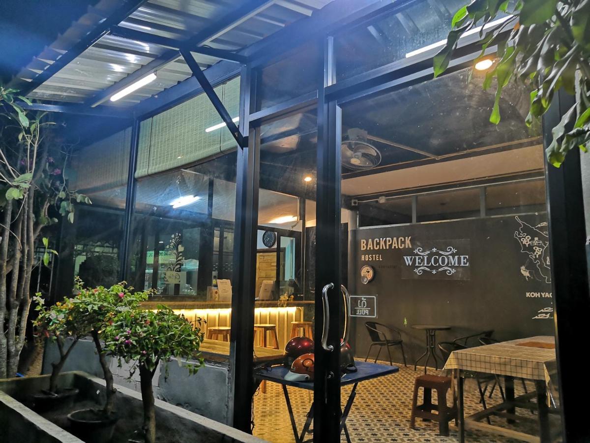 Albergue Backpack Kohyaoyai