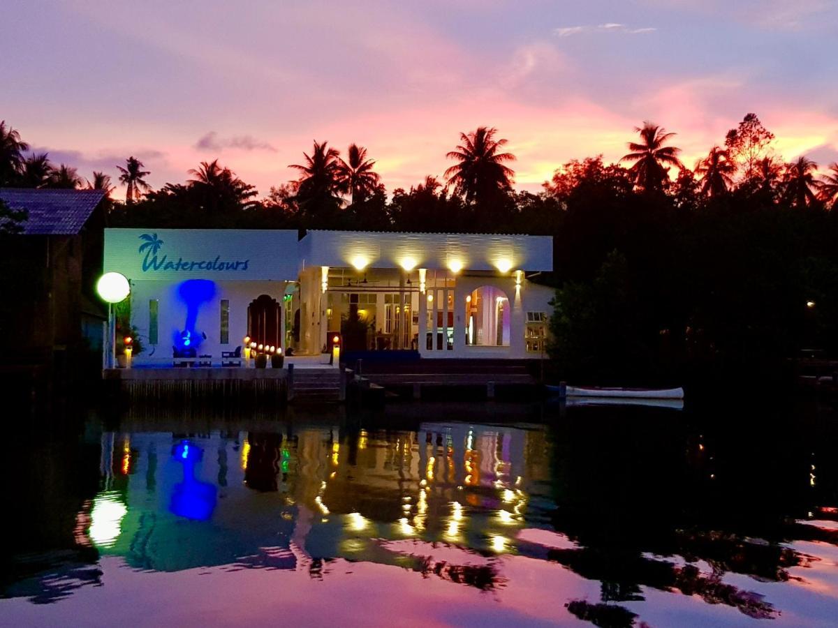Resort Watercolours 3*