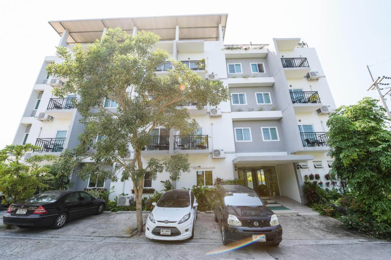 Hotel Baan Hinwong Ban Nong Hin (Prachuap Khiri Khan)
