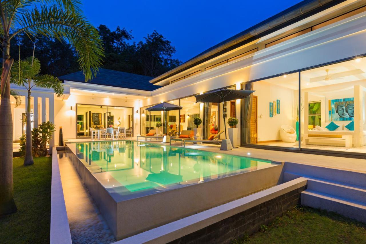 Zen Private Pool Villa Rawai