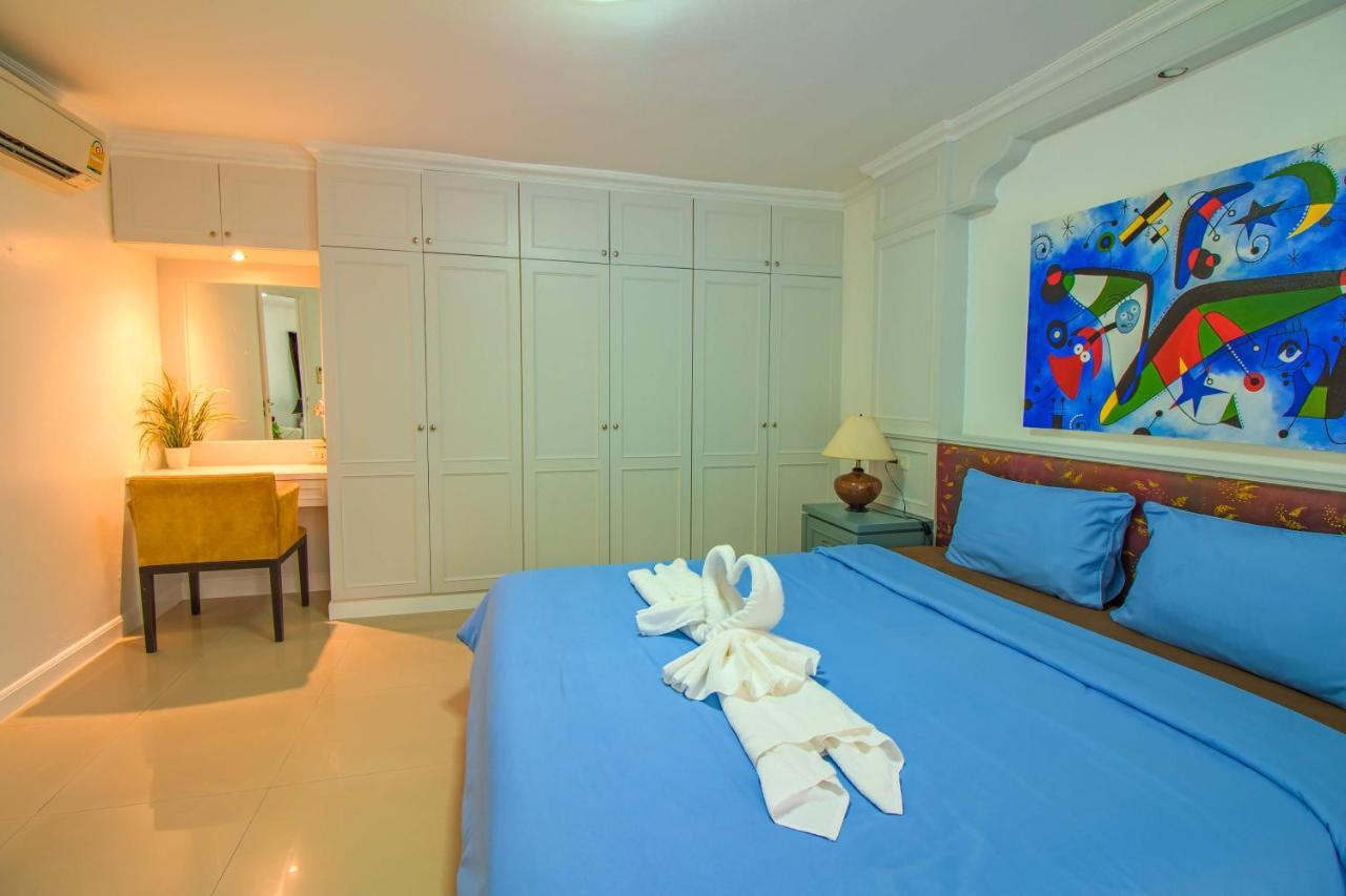 Apartment, 30's Jomtien Beach