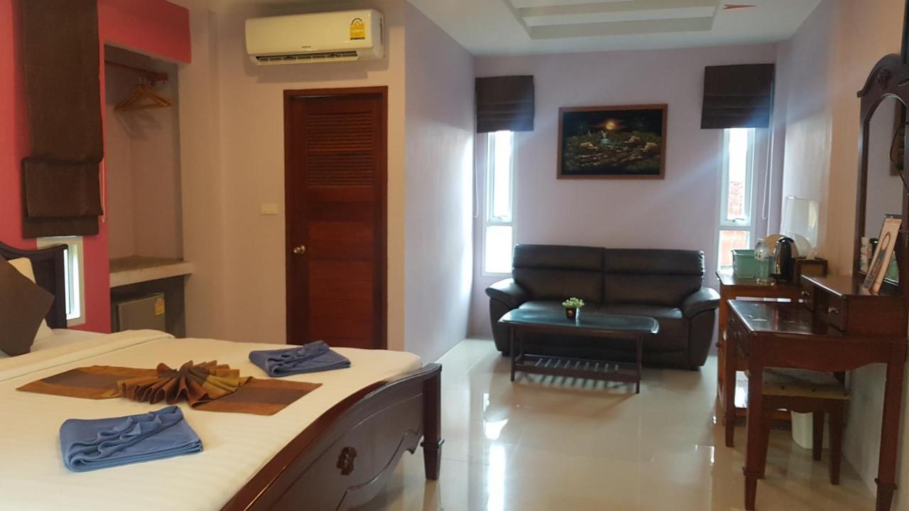 Lanta Riviera - Sha Certified Resort