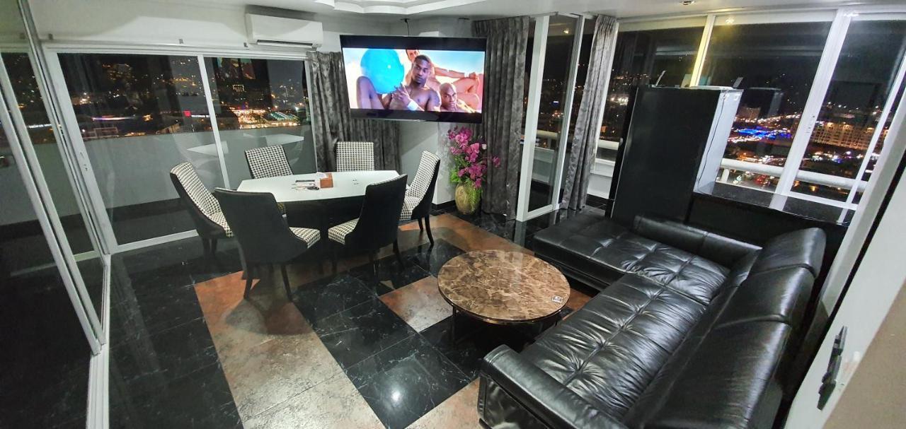 Apartment Patong Tower 01S *