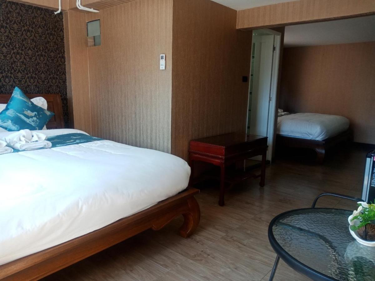 A Lanna Boutique House Chiang Mai