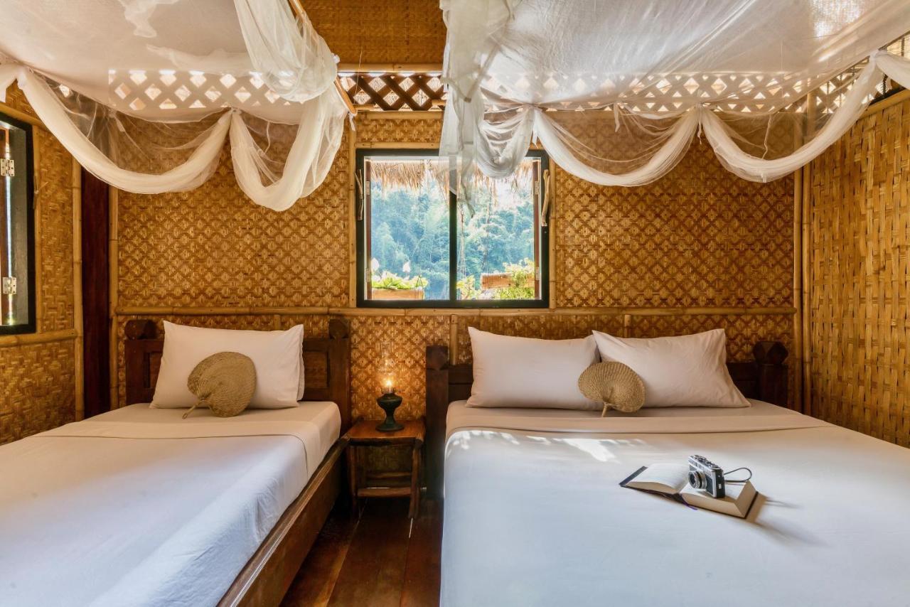 River Kwai Jungle Rafts Hotel Sai Yok