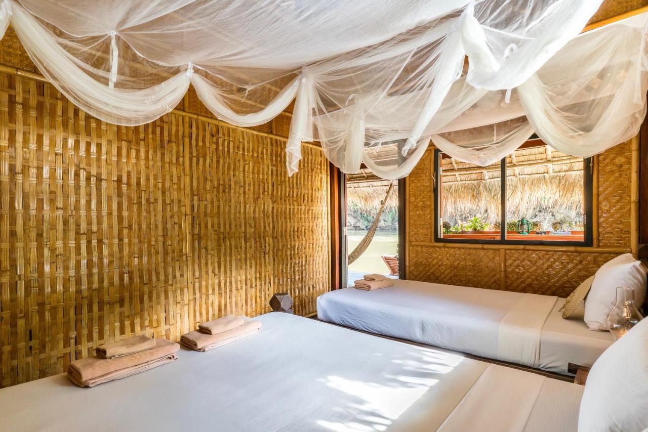 Hotel River Kwai Jungle Rafts 4*