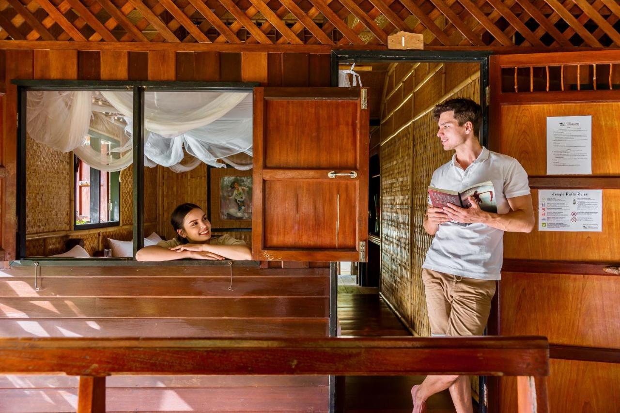River Kwai Jungle Rafts 4*
