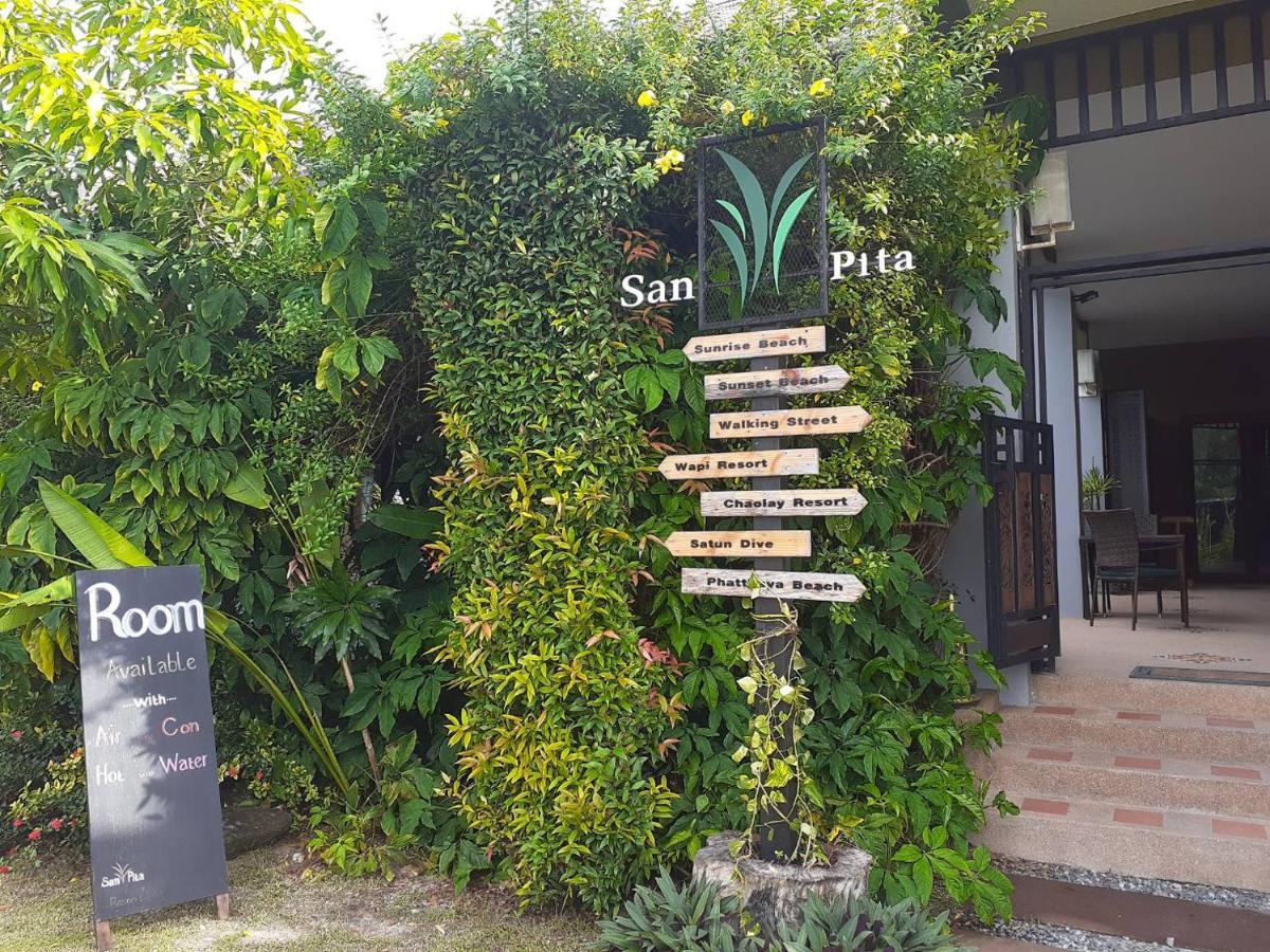 San Pita Hotel Koh Lipe
