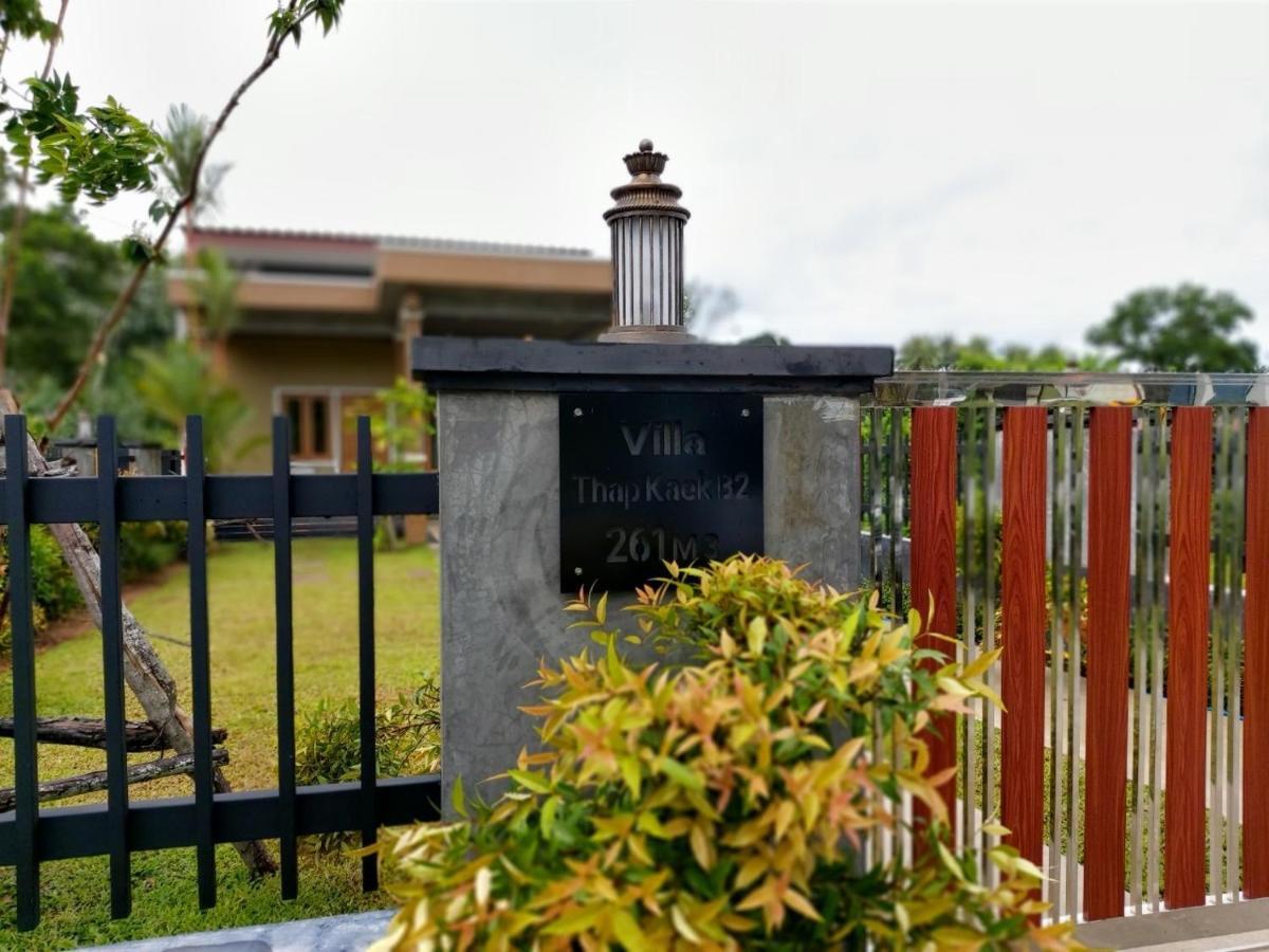 Thap Kaek B2 Holiday home Klong Muang Beach