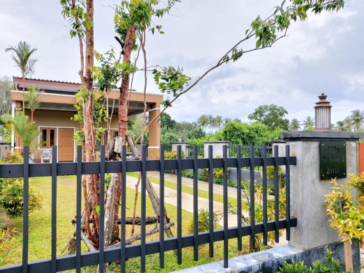 Holiday home Thap Kaek B2 Klong Muang Beach