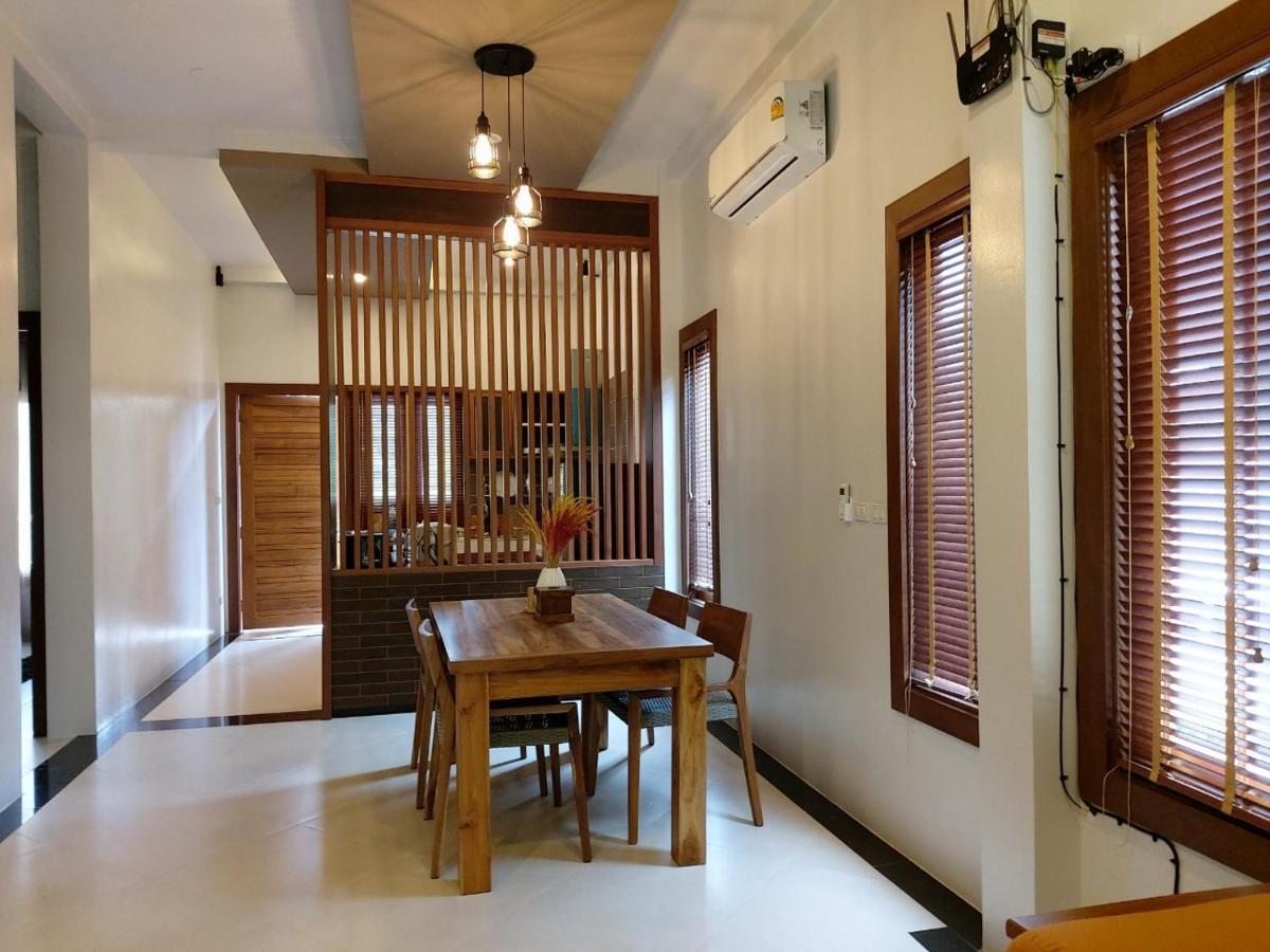Thap Kaek B2 Holiday home *