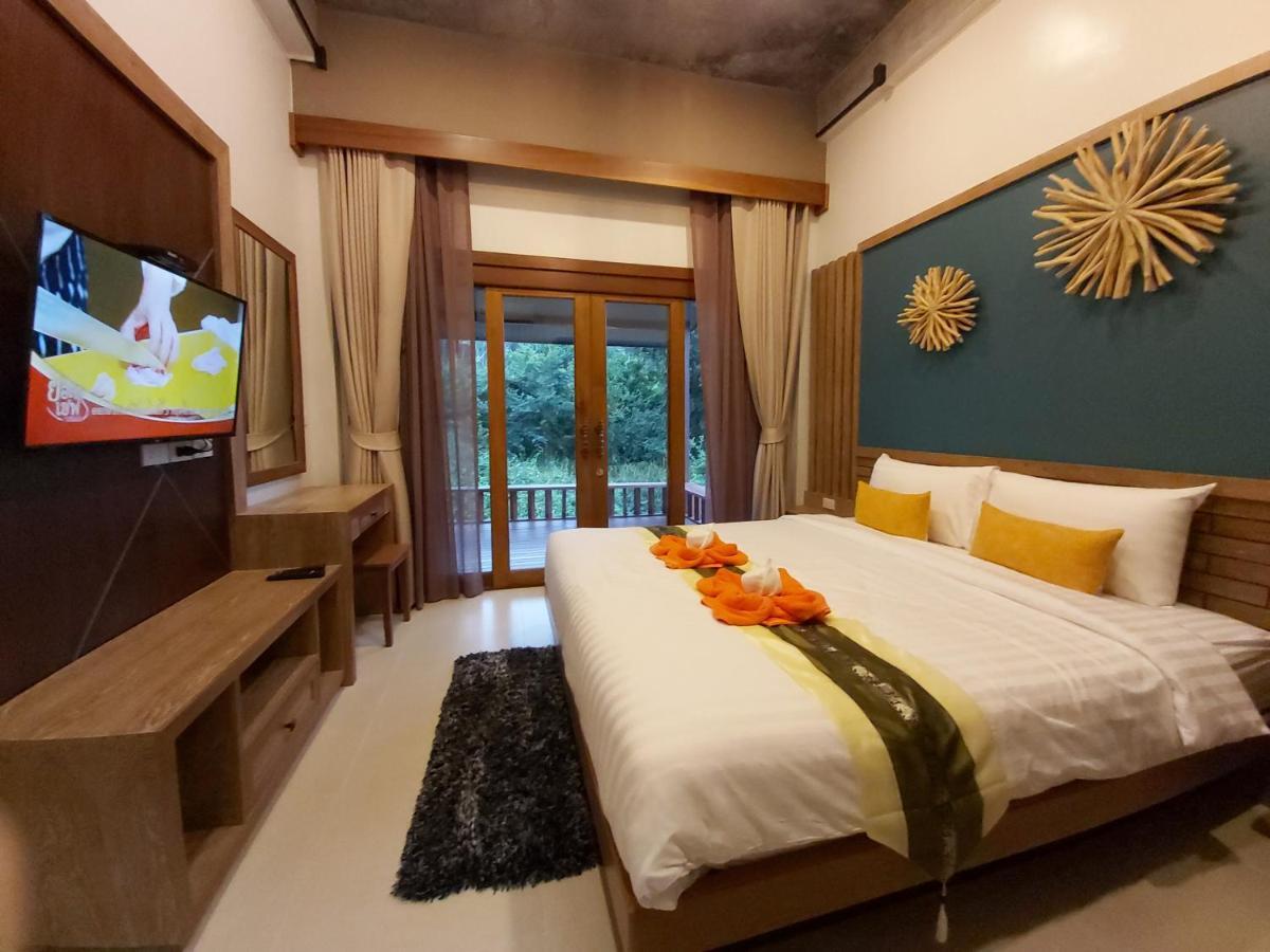 Thap Kaek B2 Holiday home *