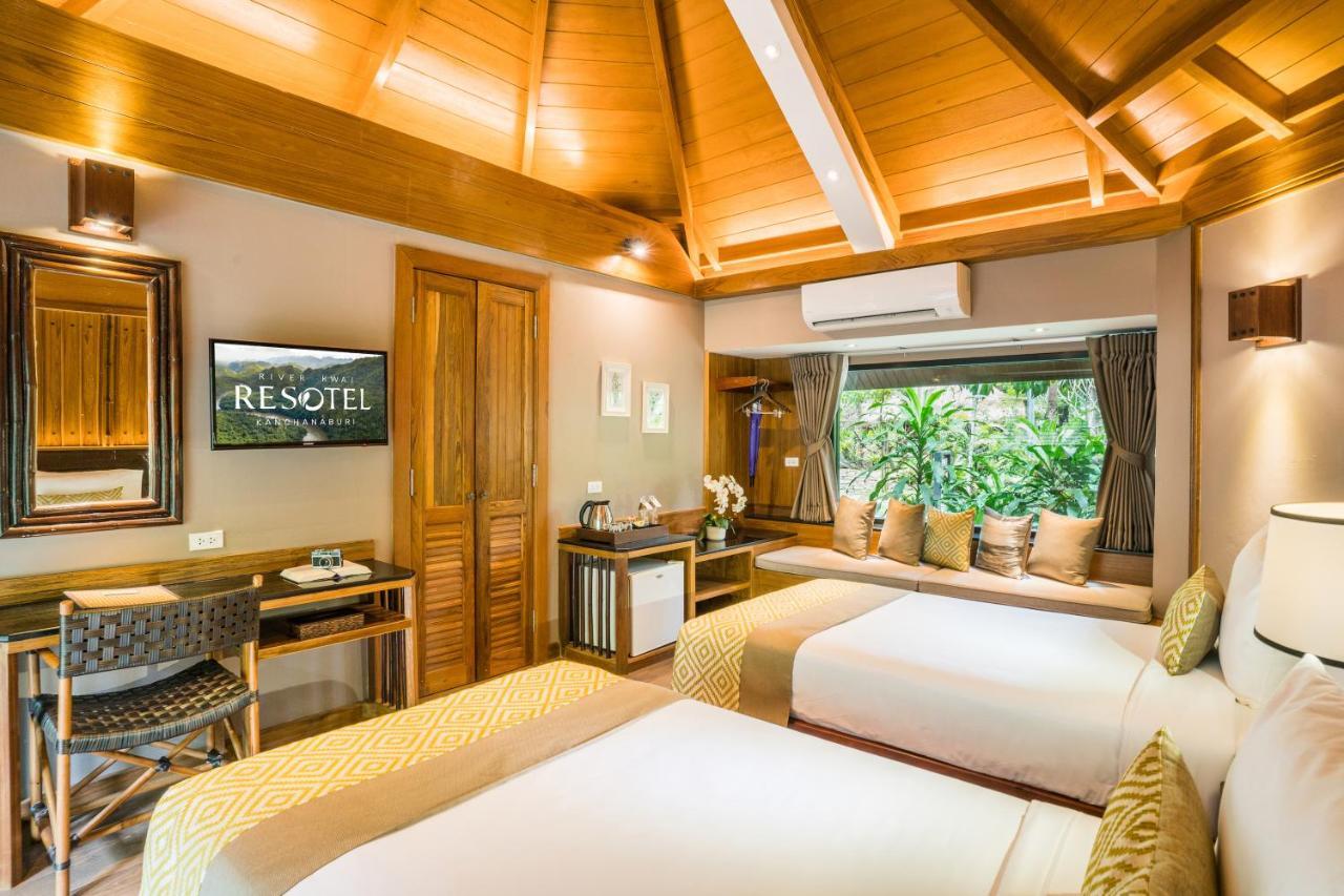 Resort River Kwai Resotel 4*