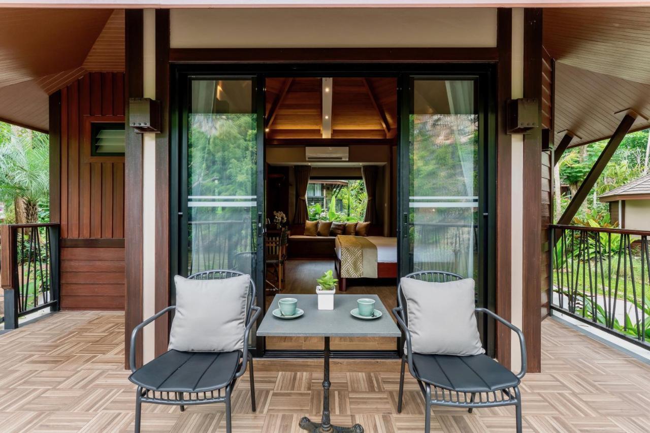 Resort River Kwai Resotel Sai Yok