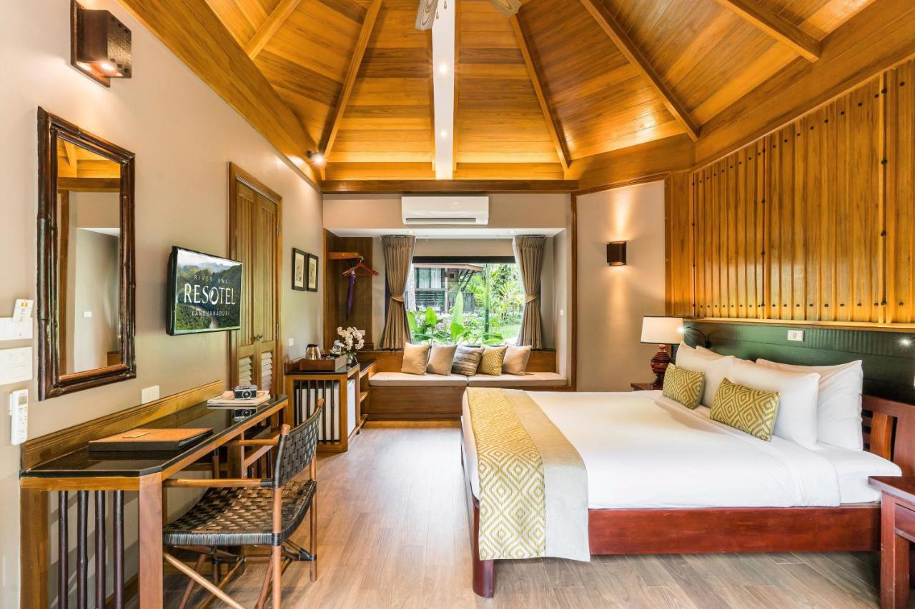 River Kwai Resotel Sai Yok
