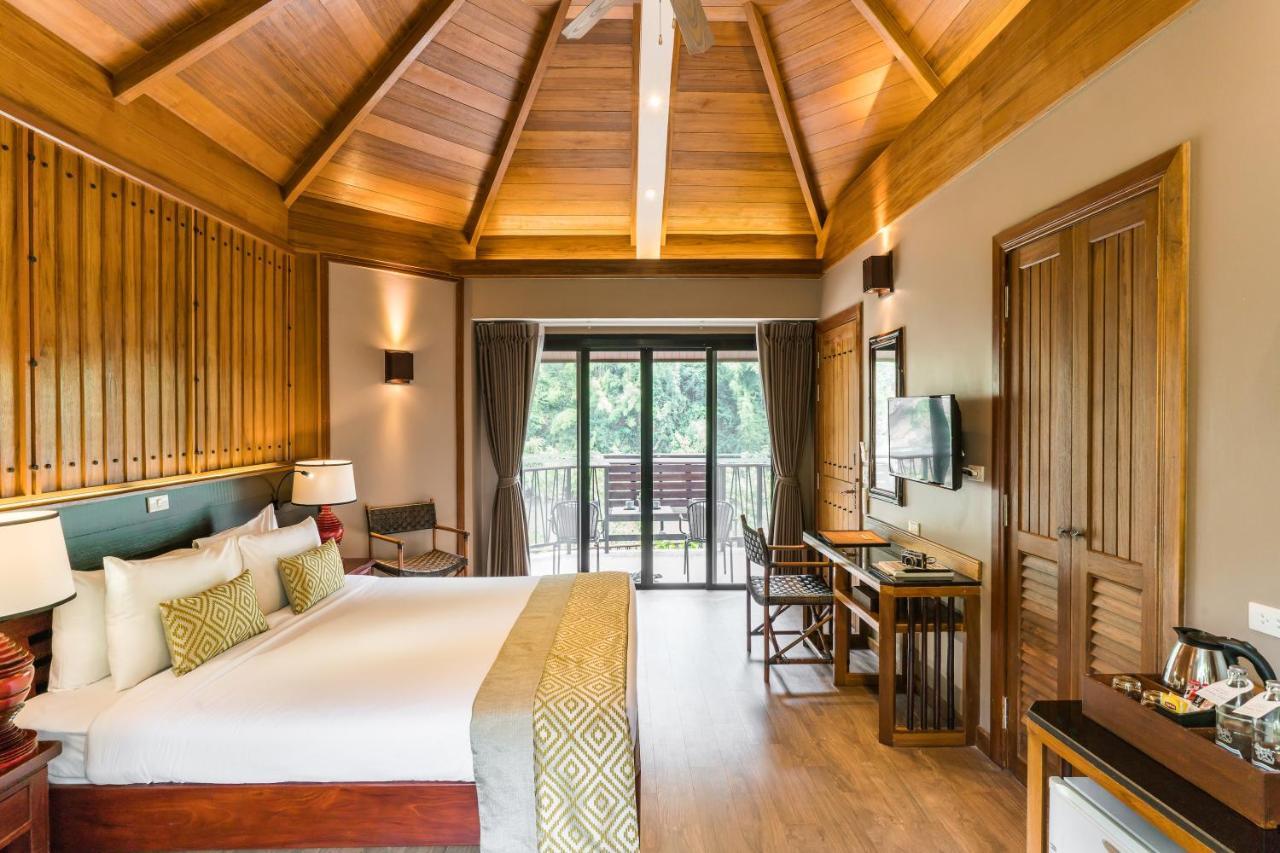 River Kwai Resotel Sai Yok