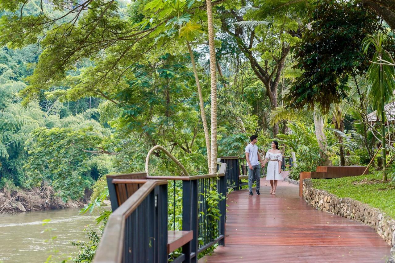 Resort River Kwai Resotel Sai Yok