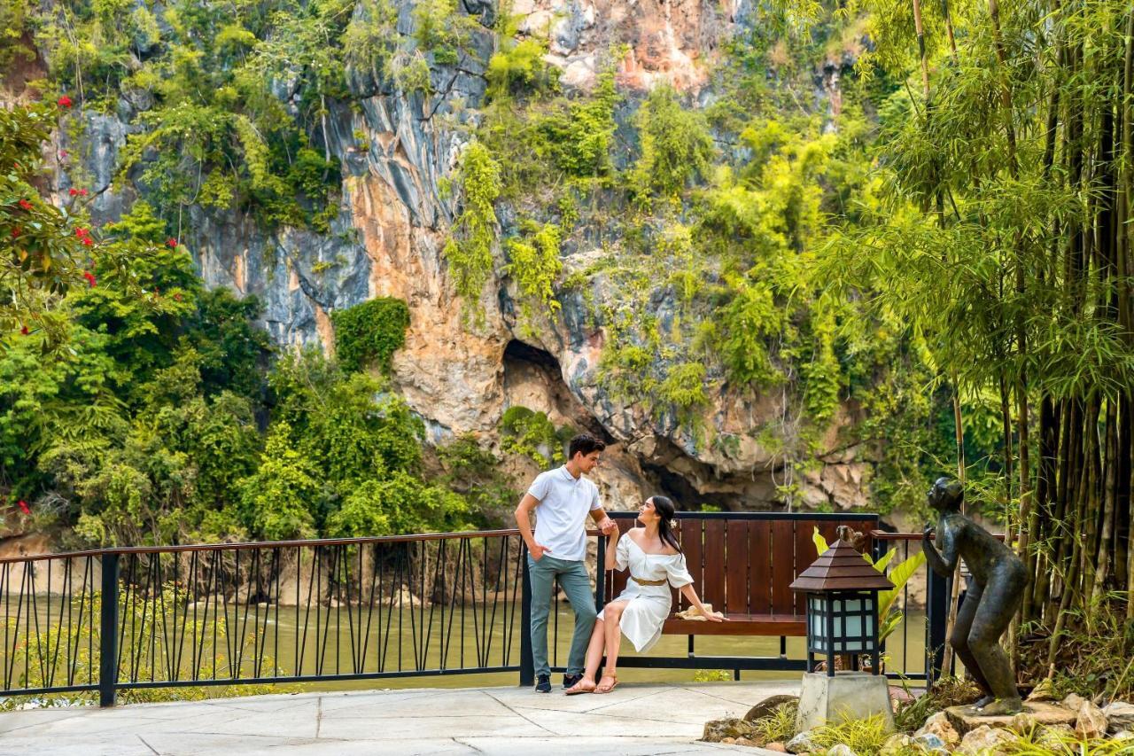 River Kwai Resotel Resort Sai Yok