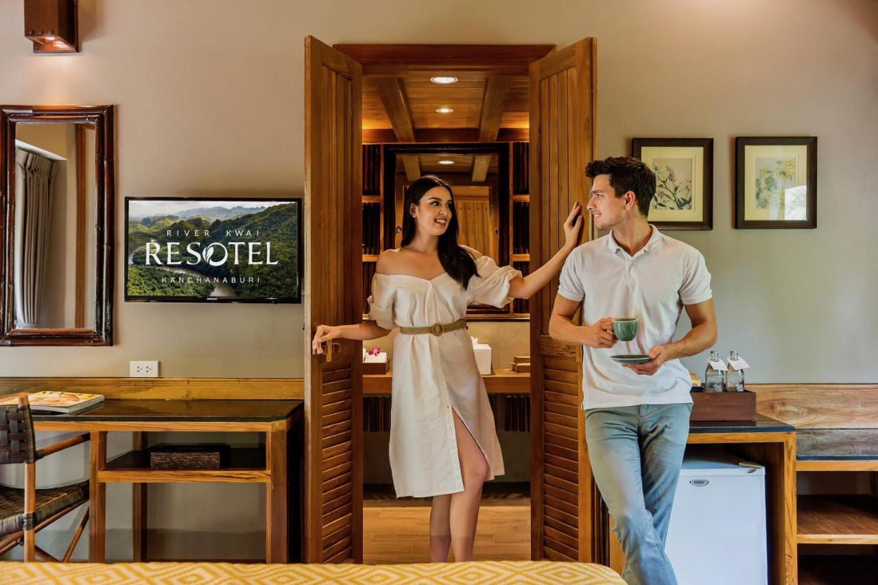 River Kwai Resotel Sai Yok
