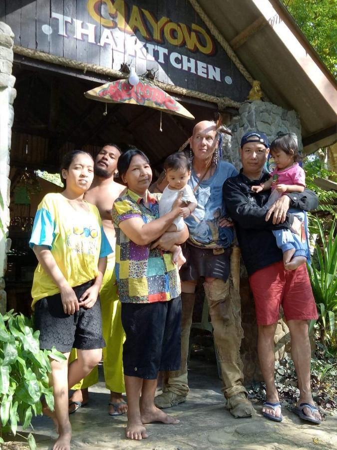 Bed & Breakfast Mayow Kohmook Trang