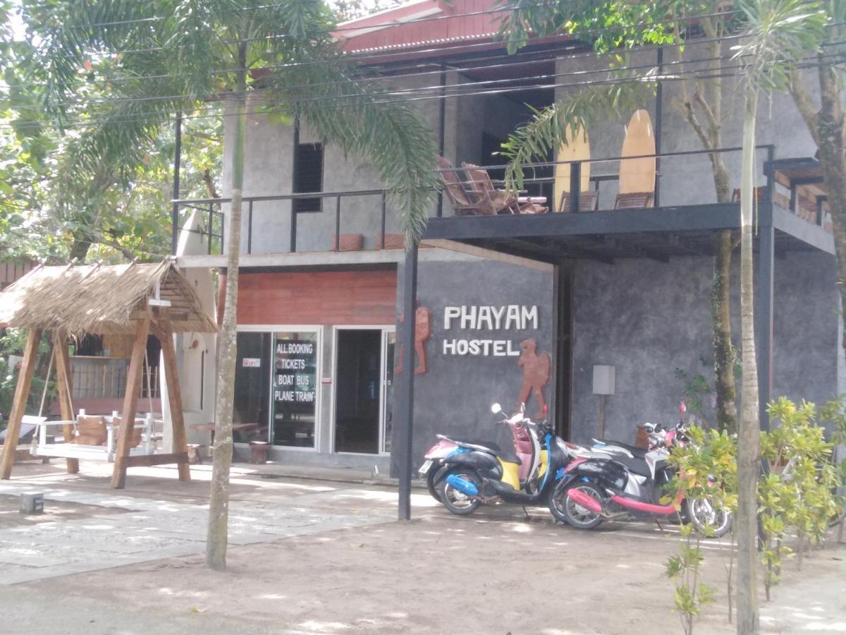 Phayam Hostel Koh Phayam