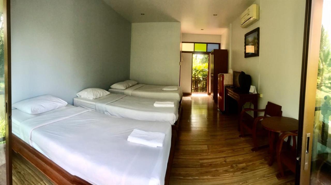 Resort The Grand Jamjuree Lamphun