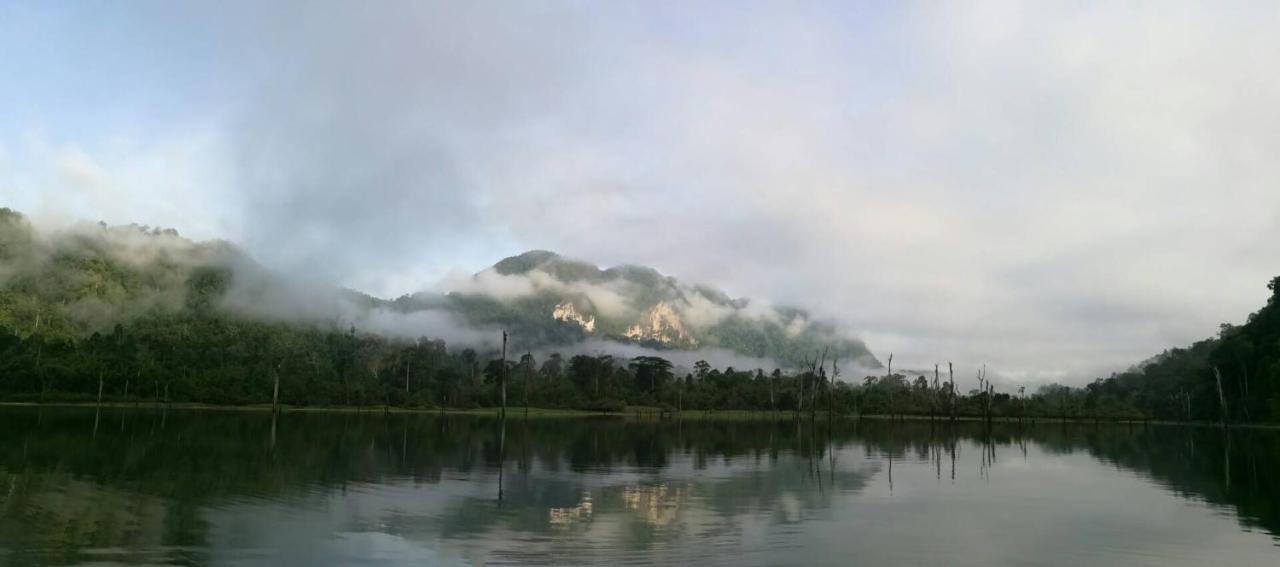 Khao Sok Evergreen House Holiday park