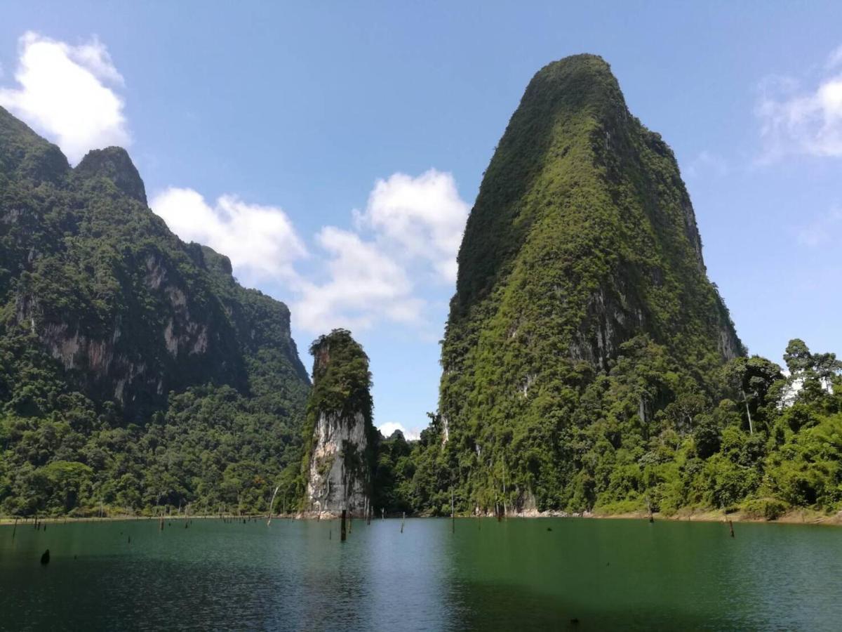 Khao Sok Evergreen House *