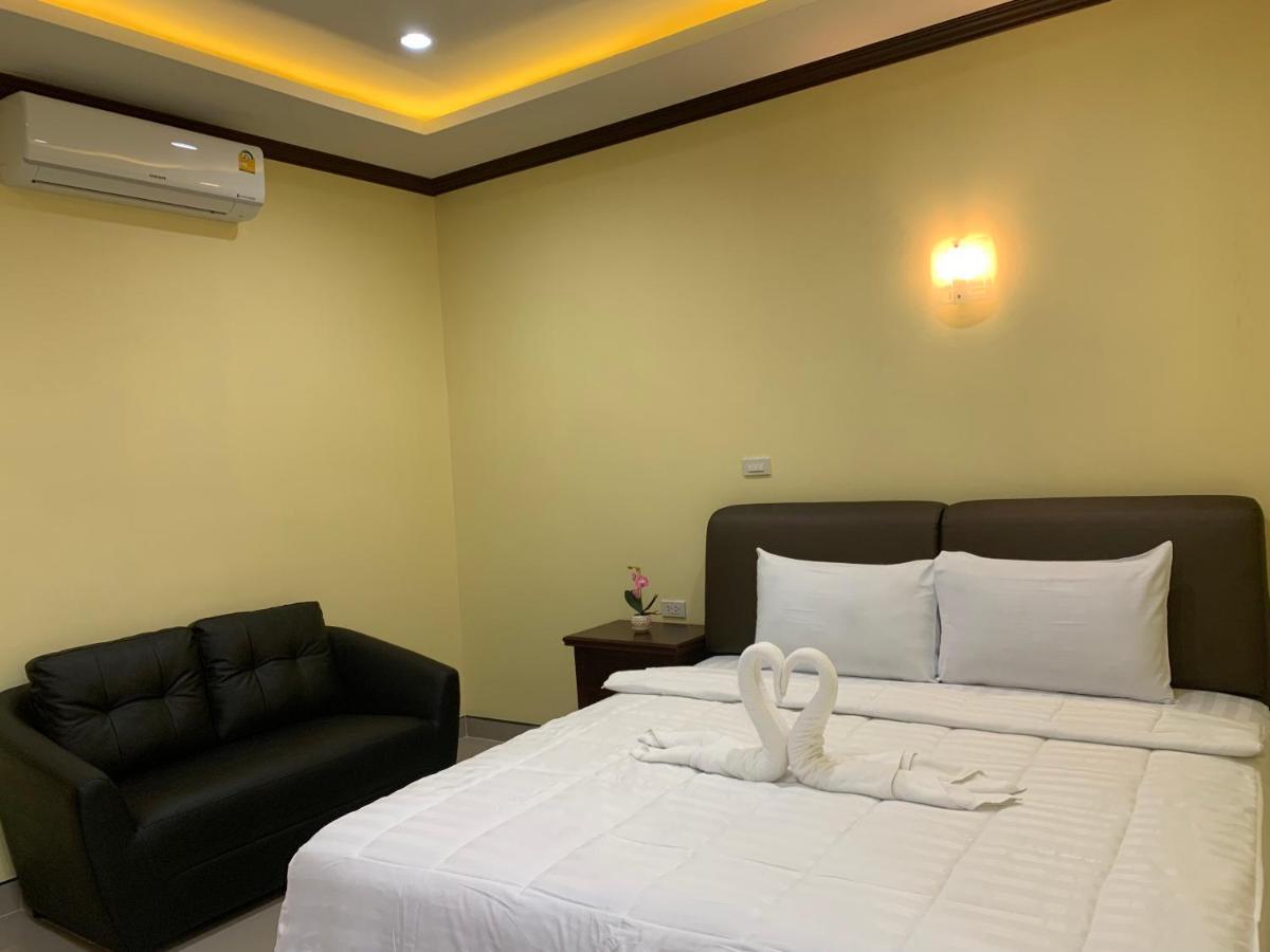 Guest house Happy Phang Nga Khok Kloi