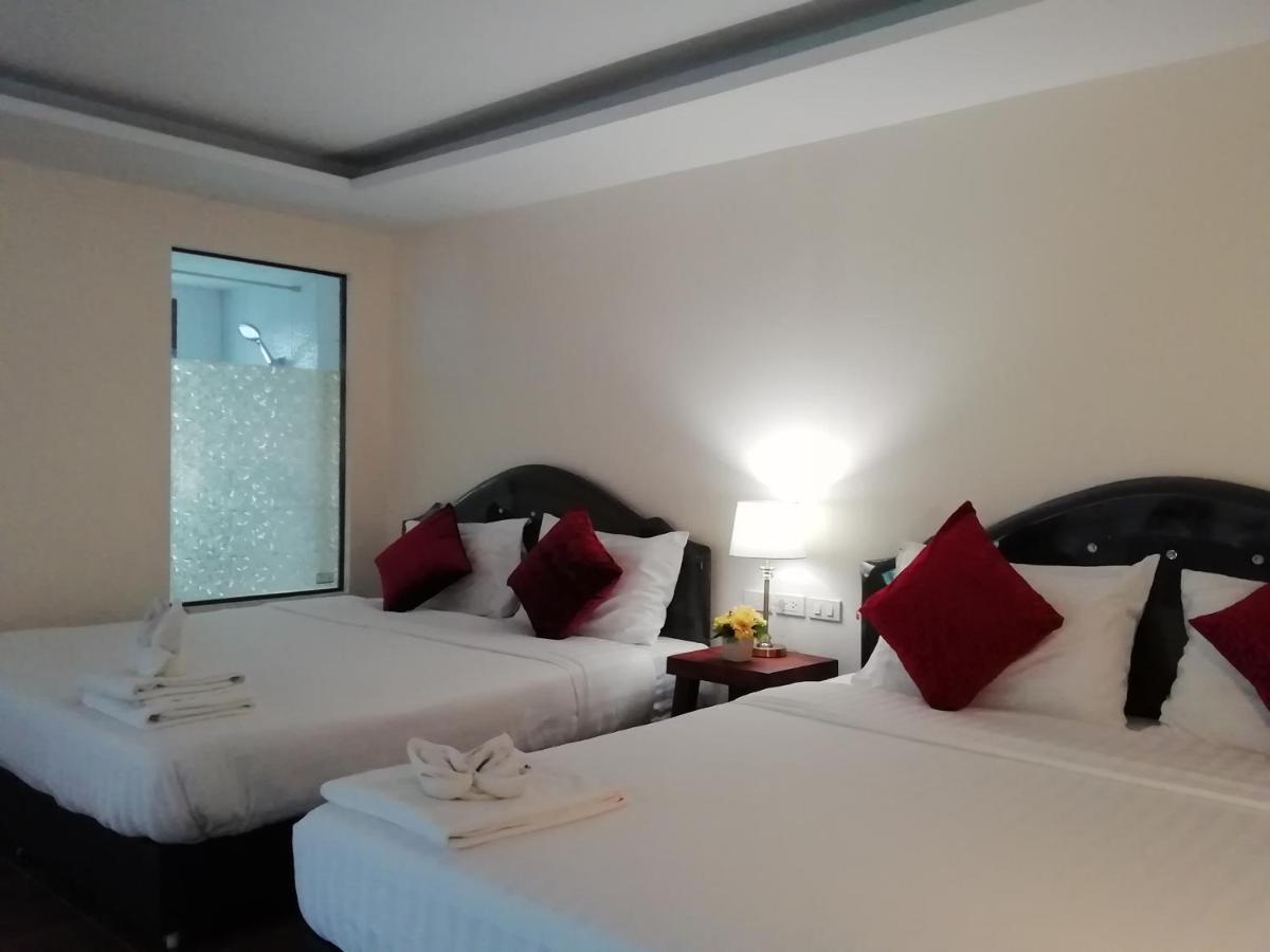 Baan Kawkaew Kata Guest house