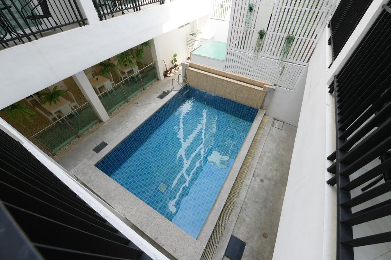 Hotel Maleewan Jomtien Jomtien Beach