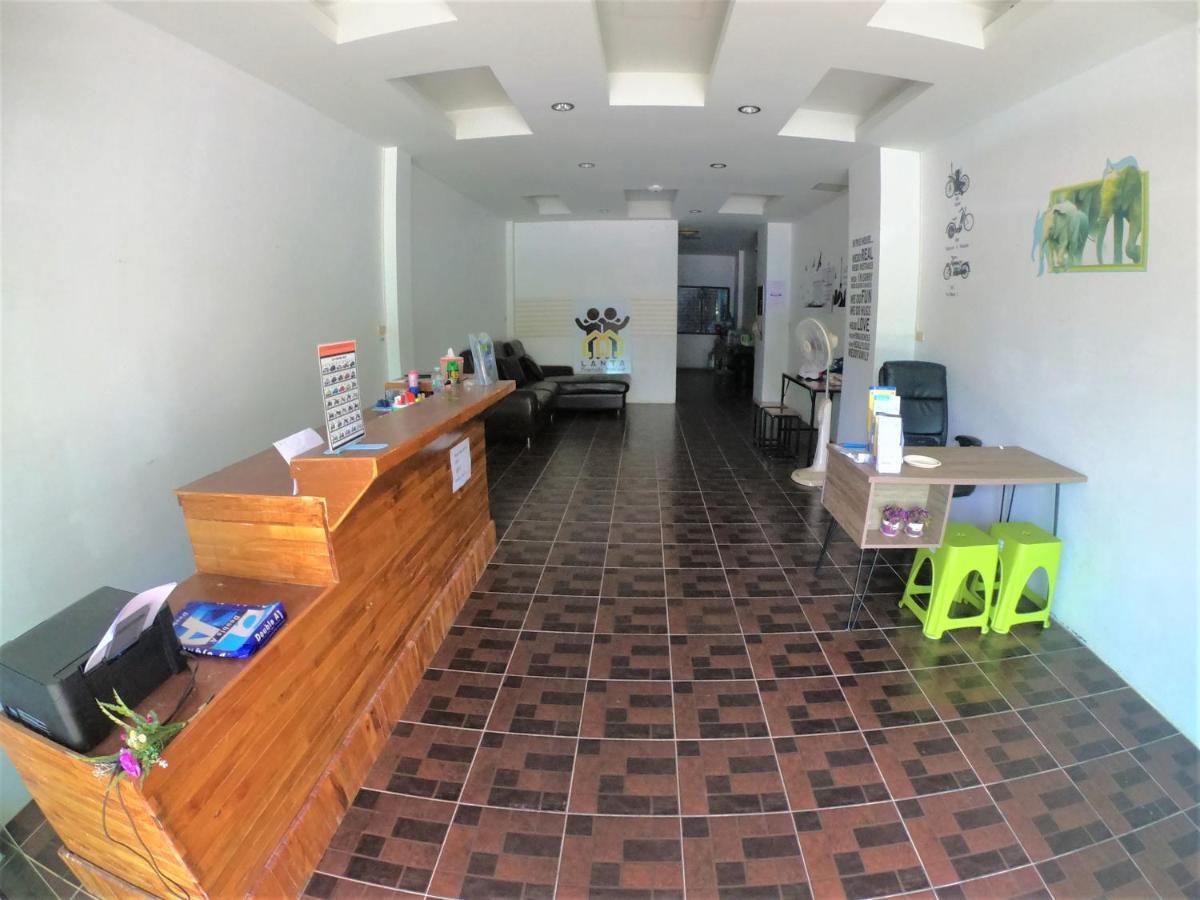 Guest house Lanta Friendly House Koh Lanta
