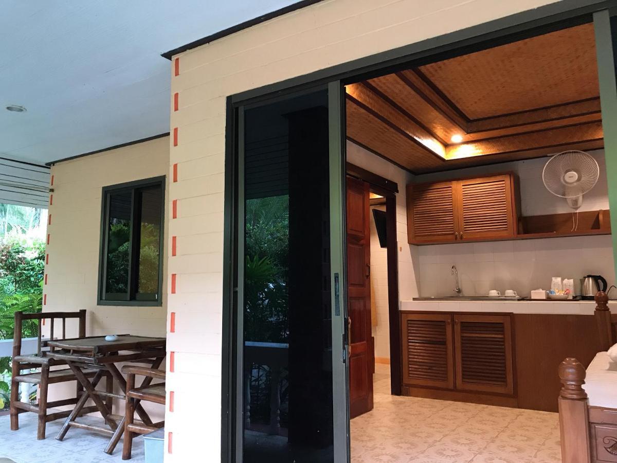 Guest house Khaolak Tusneem