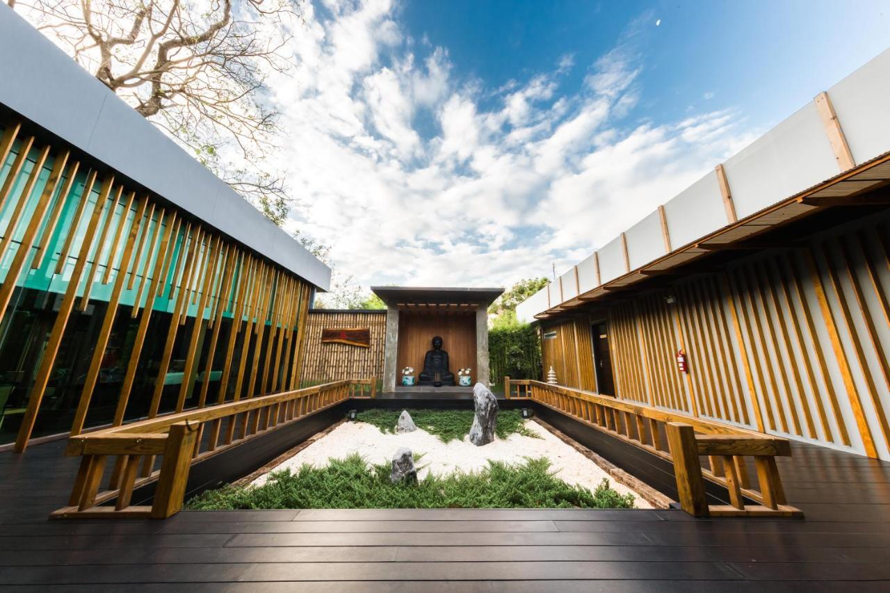 Hotel Zen Khao Yai Mu Si