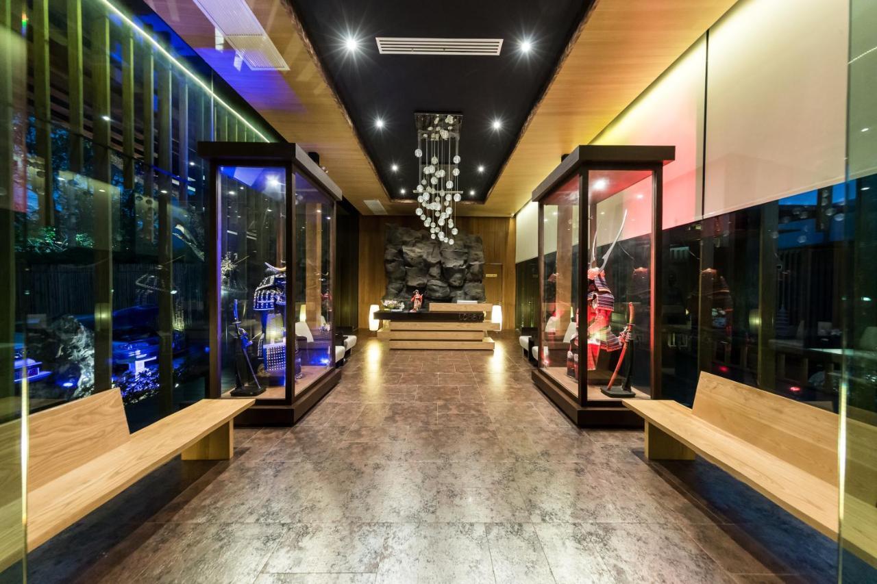 Hotel Zen Khao Yai Mu Si