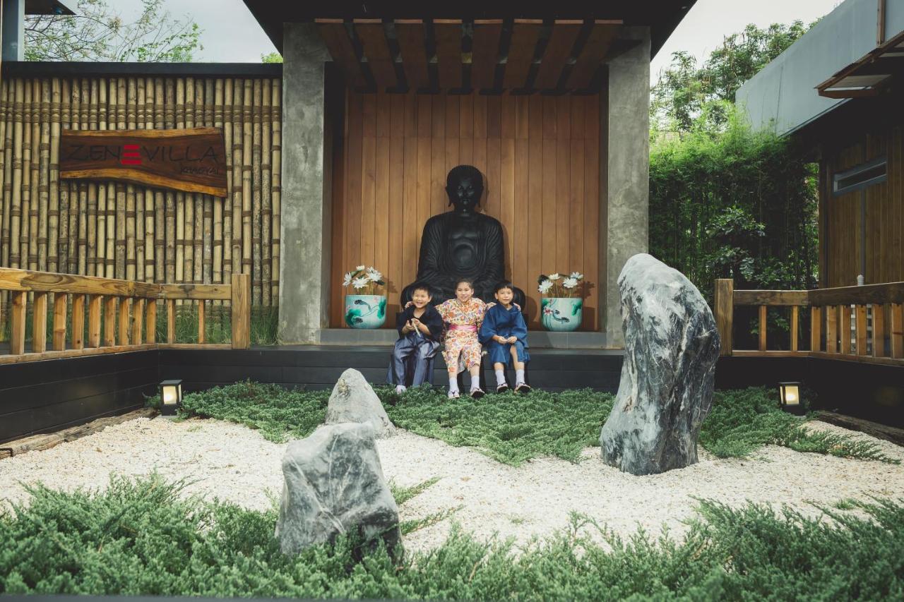 Zen Khao Yai Mu Si