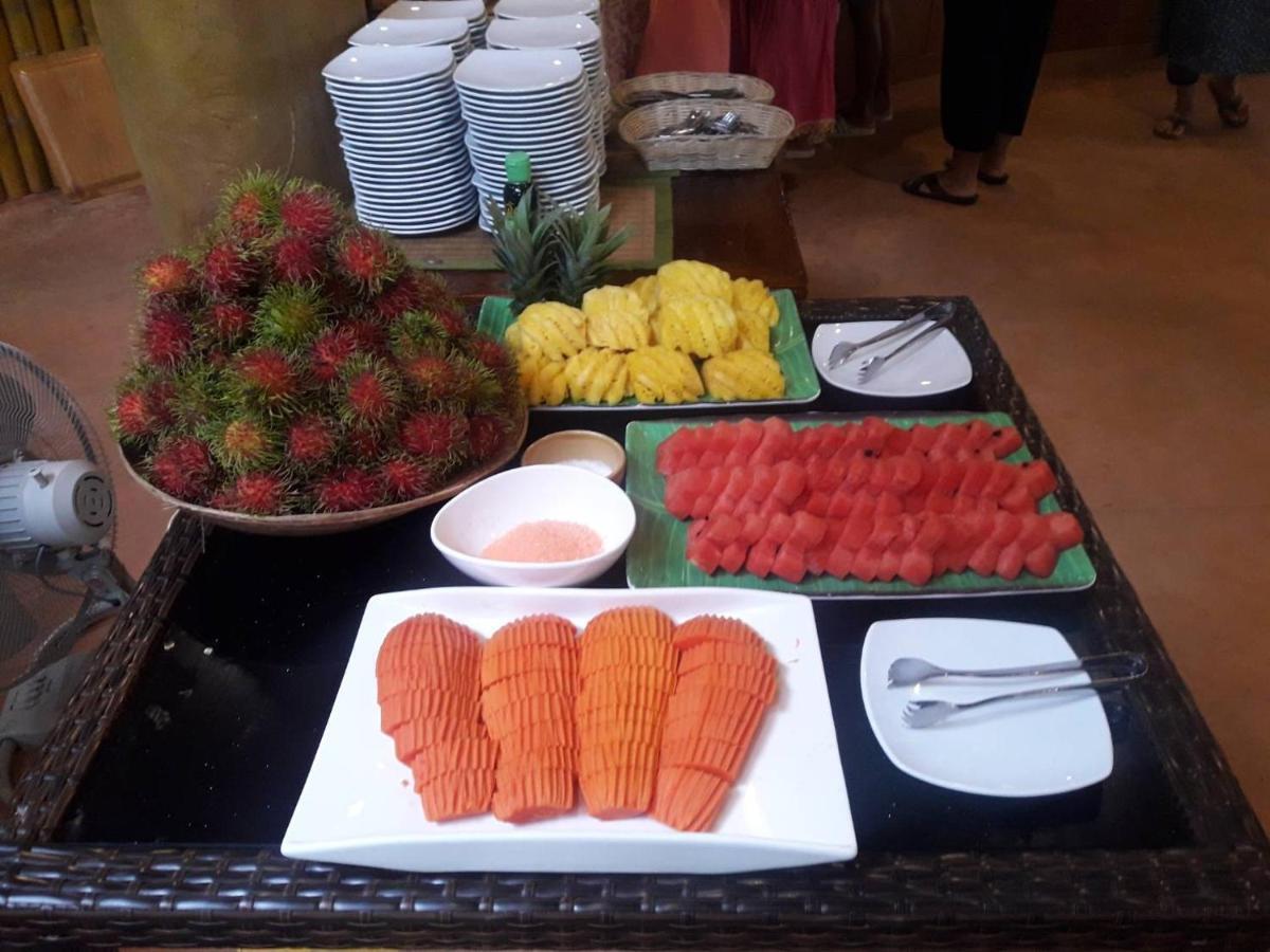 Blues River Resort Praia de Chao Lao